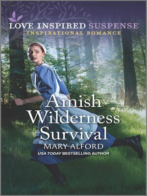 Amish Wilderness Survival - ebook